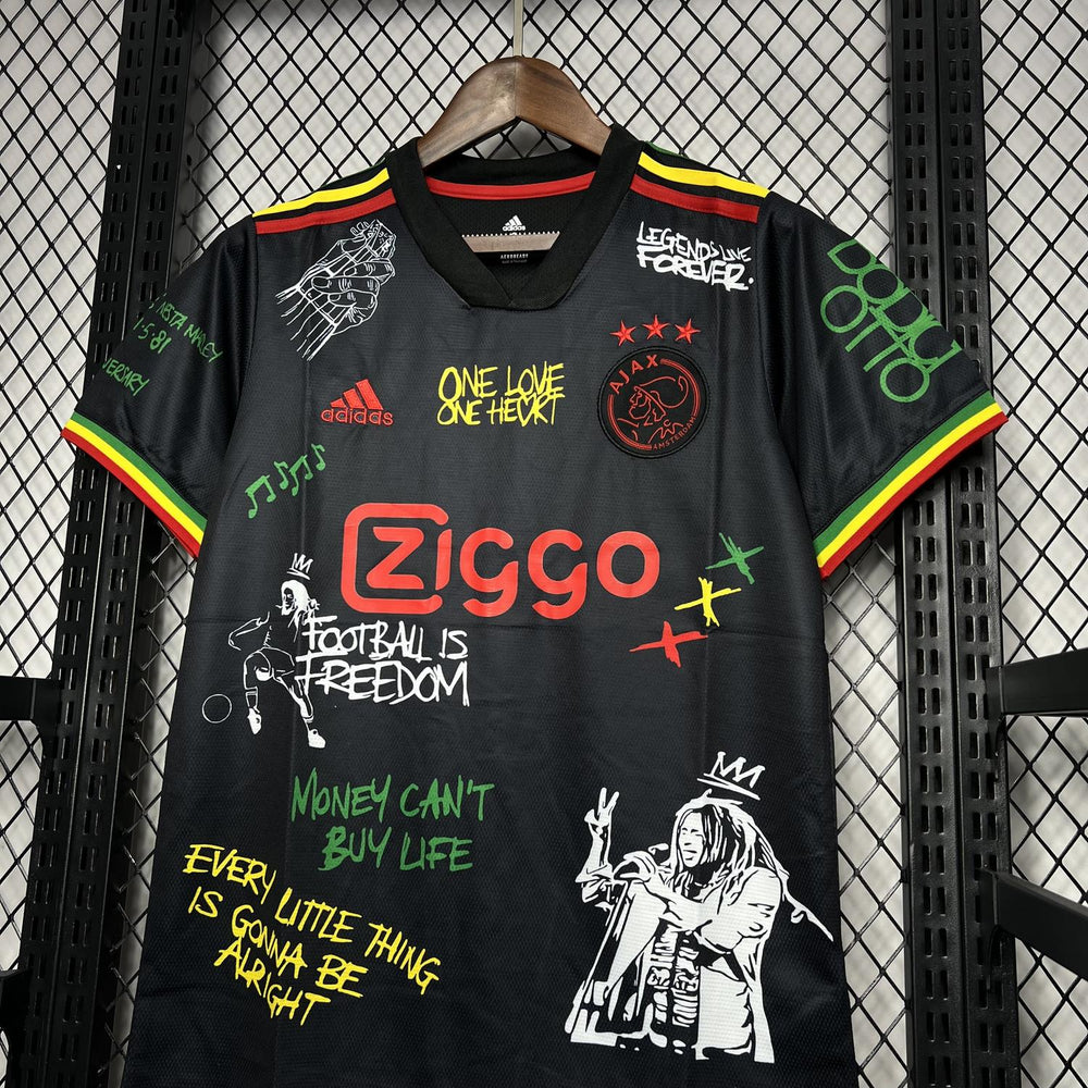 Ajax 2021-22 Third Game Edition Jersey