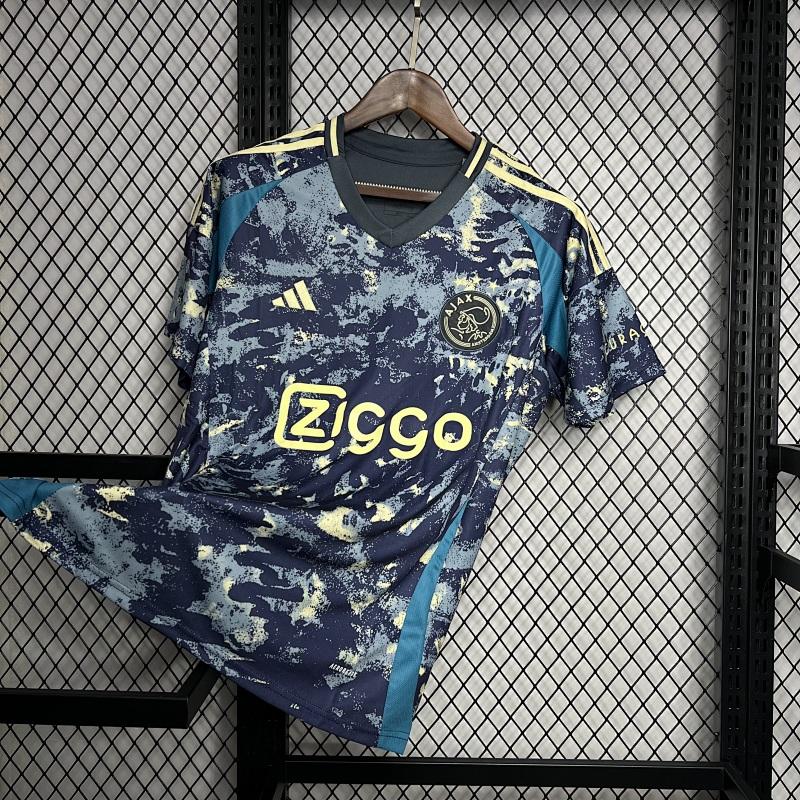 Ajax 2024-25 Away Jersey