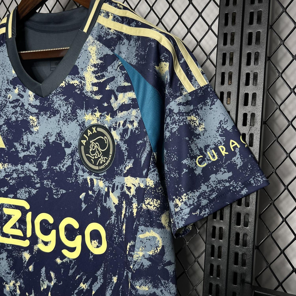 Ajax 2024-25 Away Jersey