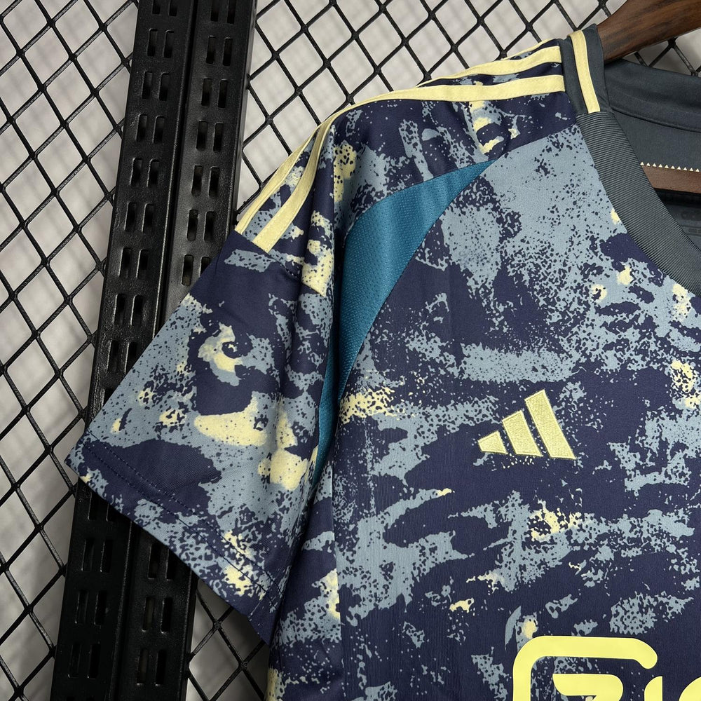 Ajax 2024-25 Away Jersey
