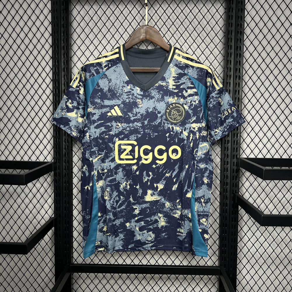 Ajax 2024-25 Away Jersey