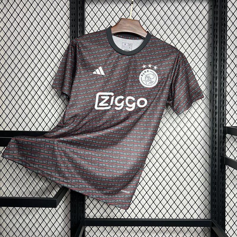 Ajax 2024-25 Pre-match Jersey