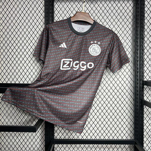 Ajax 2024-25 Pre-match Jersey