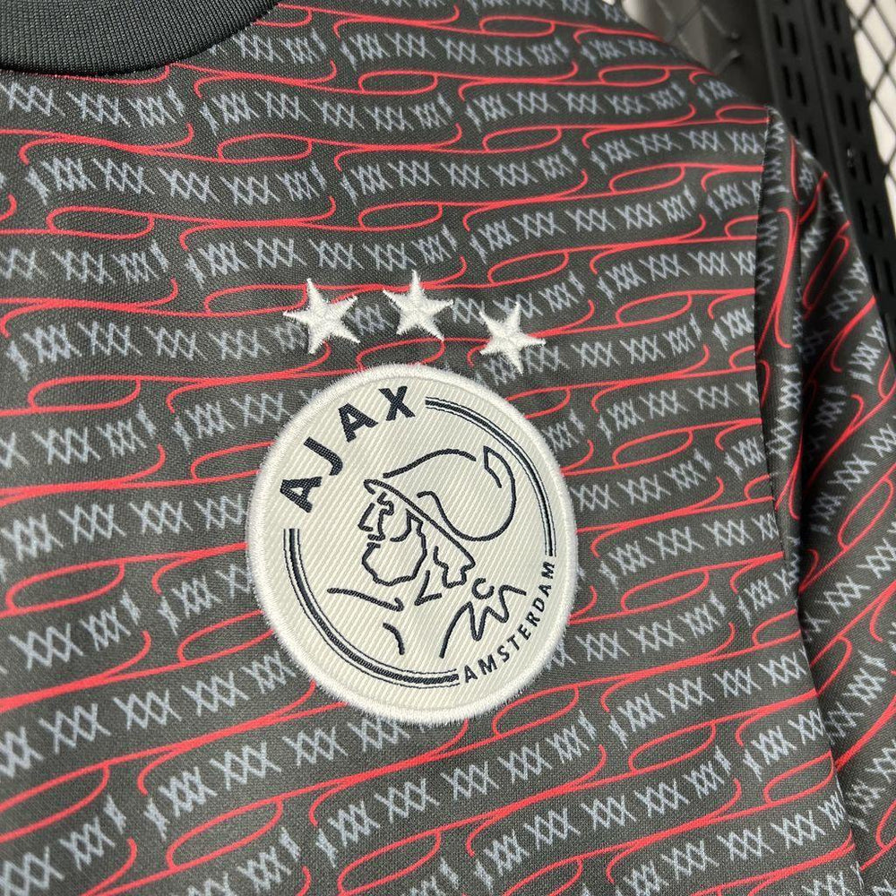 Ajax 2024-25 Pre-match Jersey