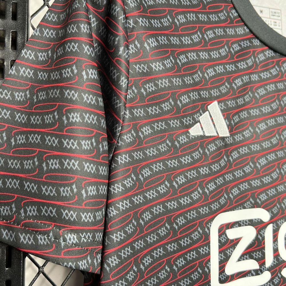Ajax 2024-25 Pre-match Jersey