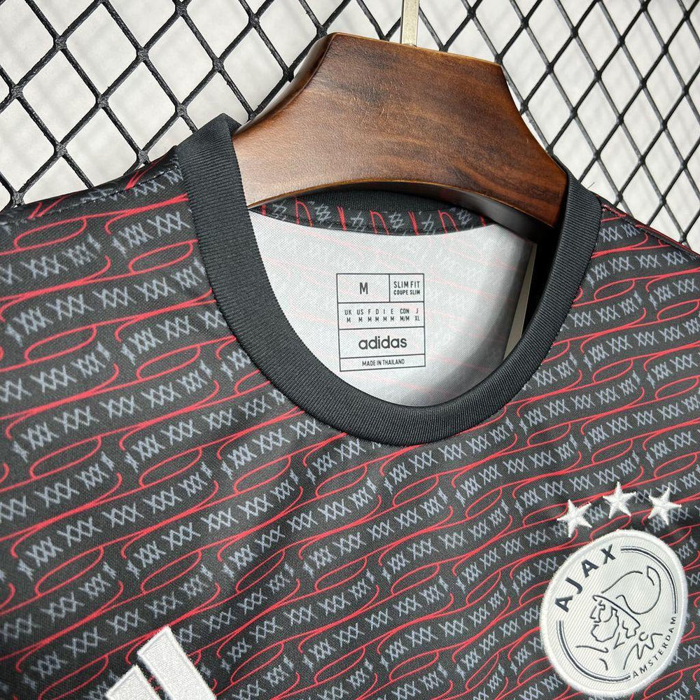 Ajax 2024-25 Pre-match Jersey