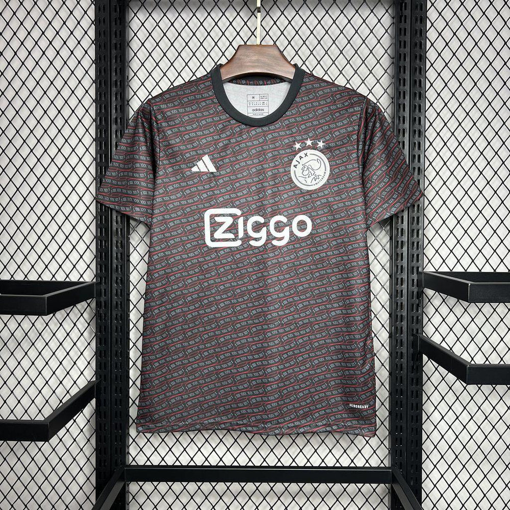 Ajax 2024-25 Pre-match Jersey