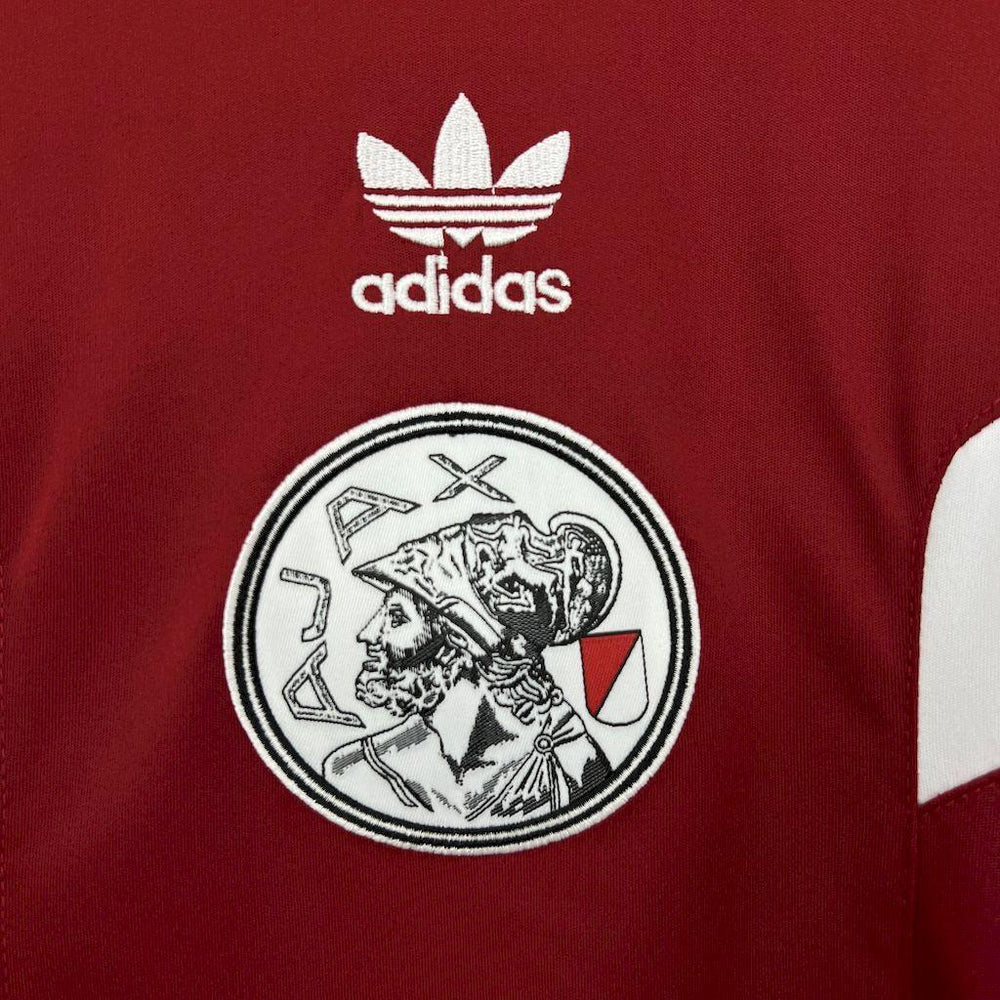 Ajax 2024-25 Third Retro Collection Jersey
