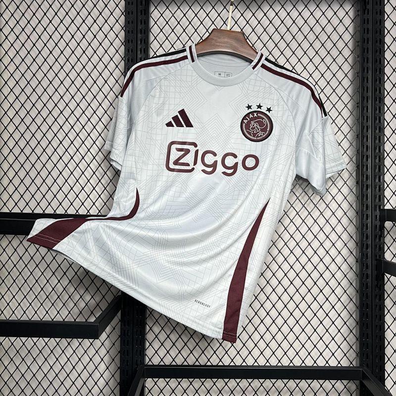 Ajax 2024-25 Thirds Away Jersey