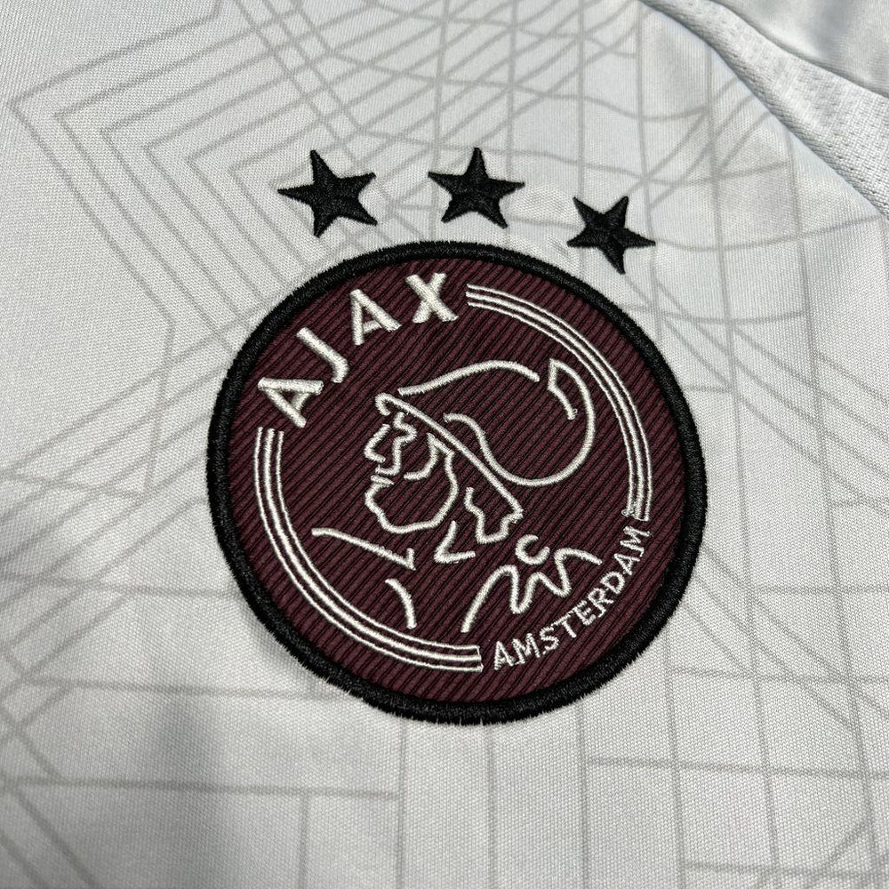 Ajax 2024-25 Thirds Away Jersey
