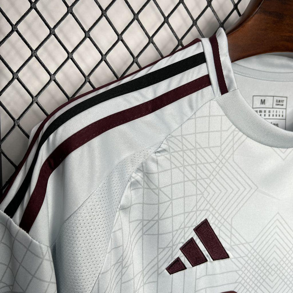 Ajax 2024-25 Thirds Away Jersey