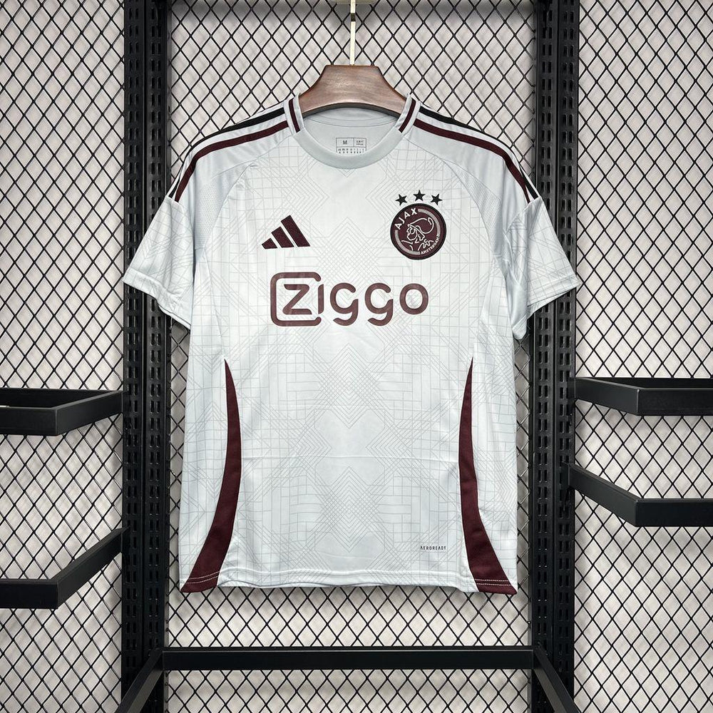 Ajax 2024-25 Thirds Away Jersey