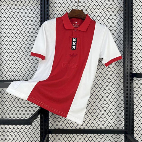 Ajax 2025-26 Amsterdam Anniversary Jersey