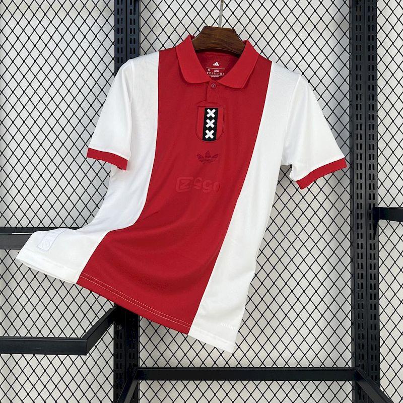 Ajax 2025-26 Amsterdam Anniversary Jersey