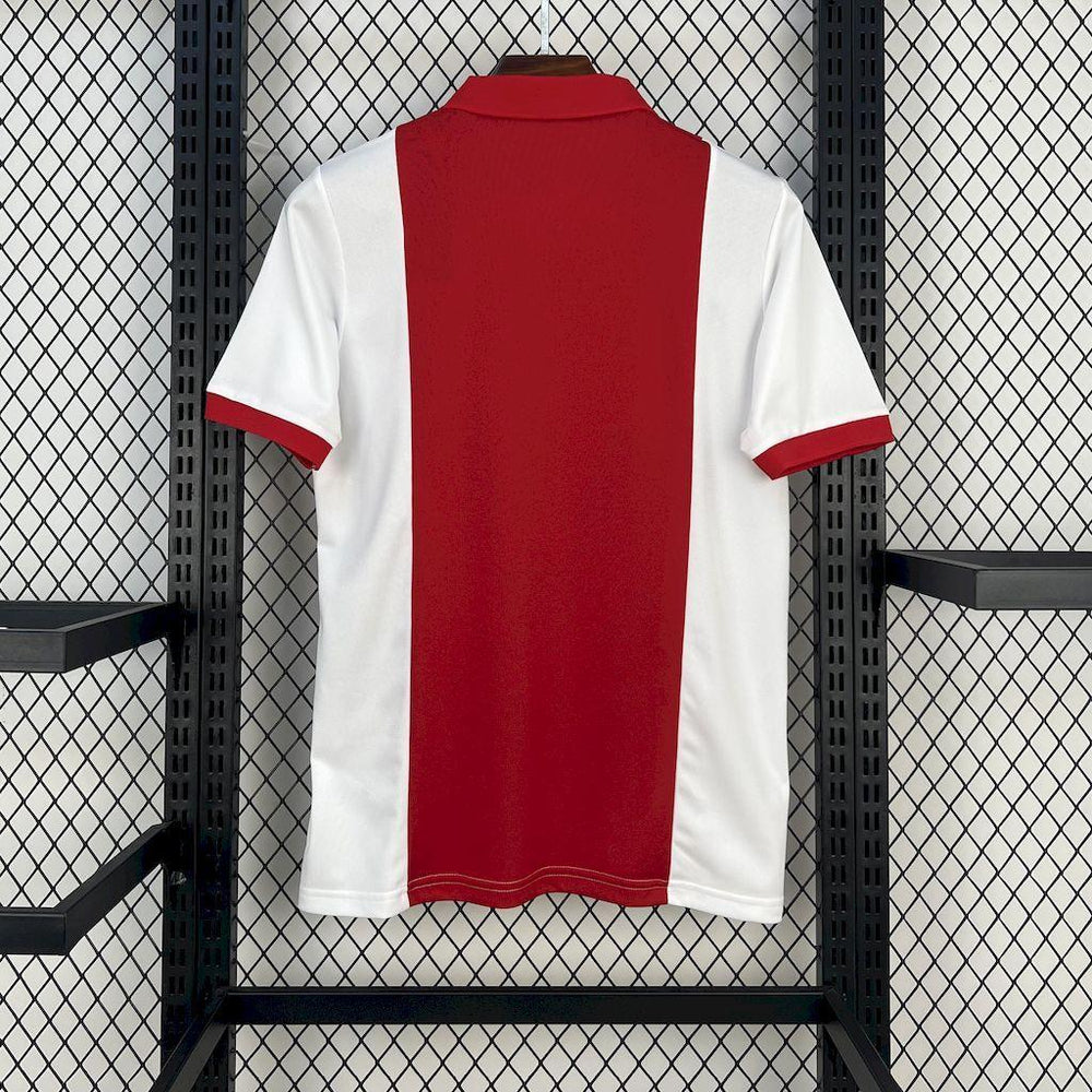 Ajax 2025-26 Amsterdam Anniversary Jersey
