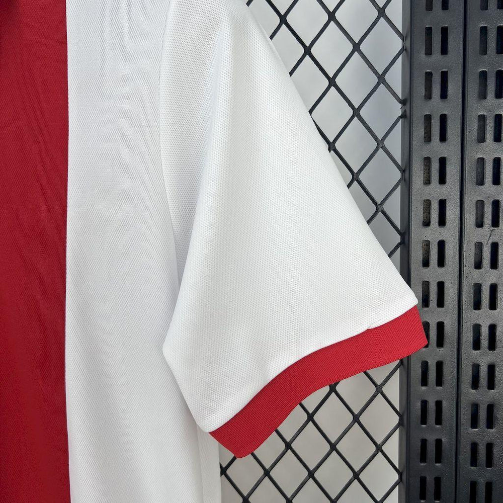 Ajax 2025-26 Amsterdam Anniversary Jersey