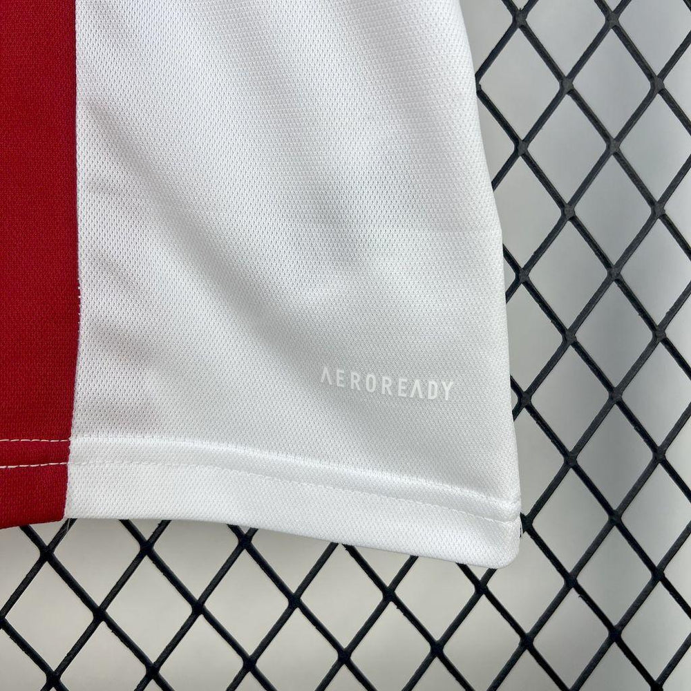 Ajax 2025-26 Amsterdam Anniversary Jersey