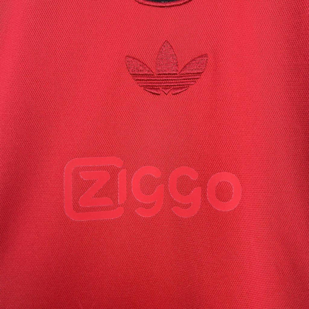 Ajax 2025-26 Amsterdam Anniversary Jersey