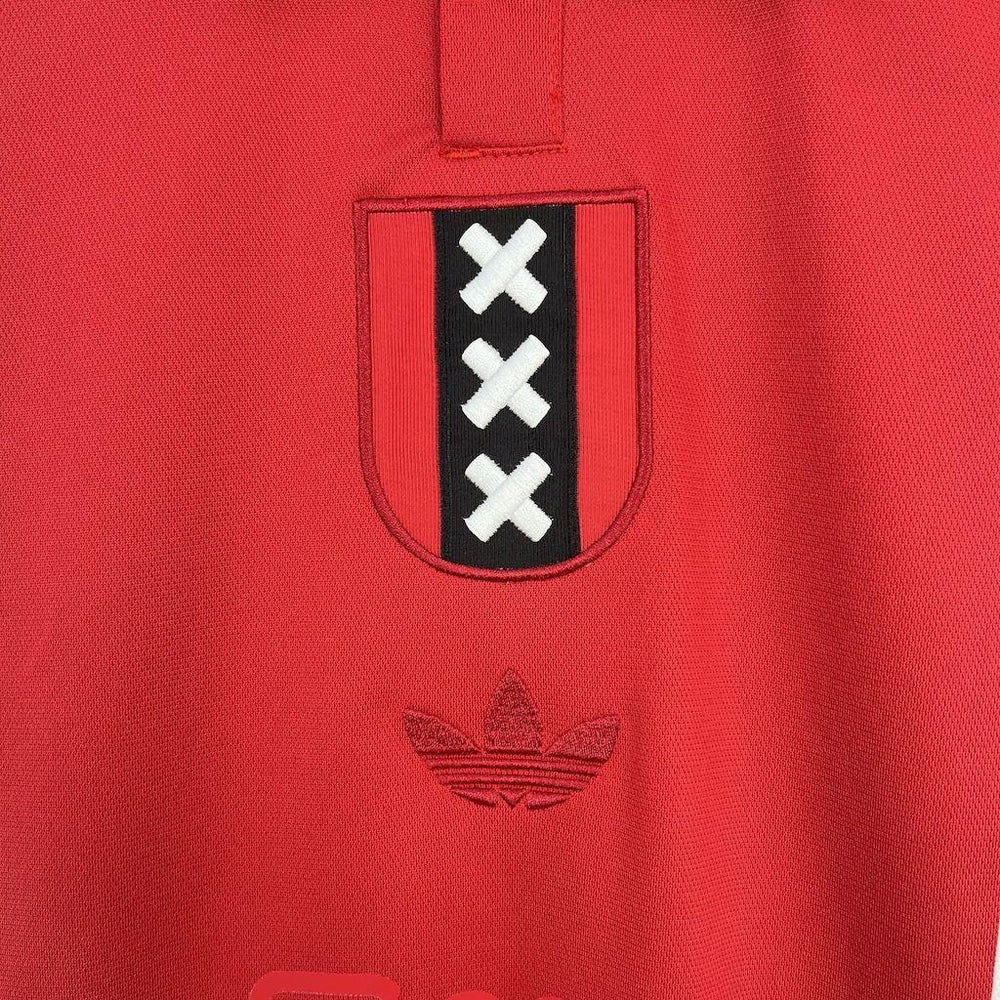 Ajax 2025-26 Amsterdam Anniversary Jersey