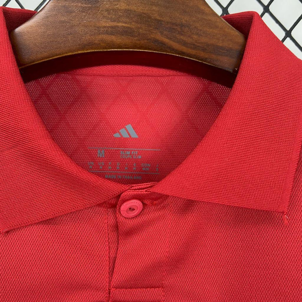 Ajax 2025-26 Amsterdam Anniversary  Long Sleeves Jersey