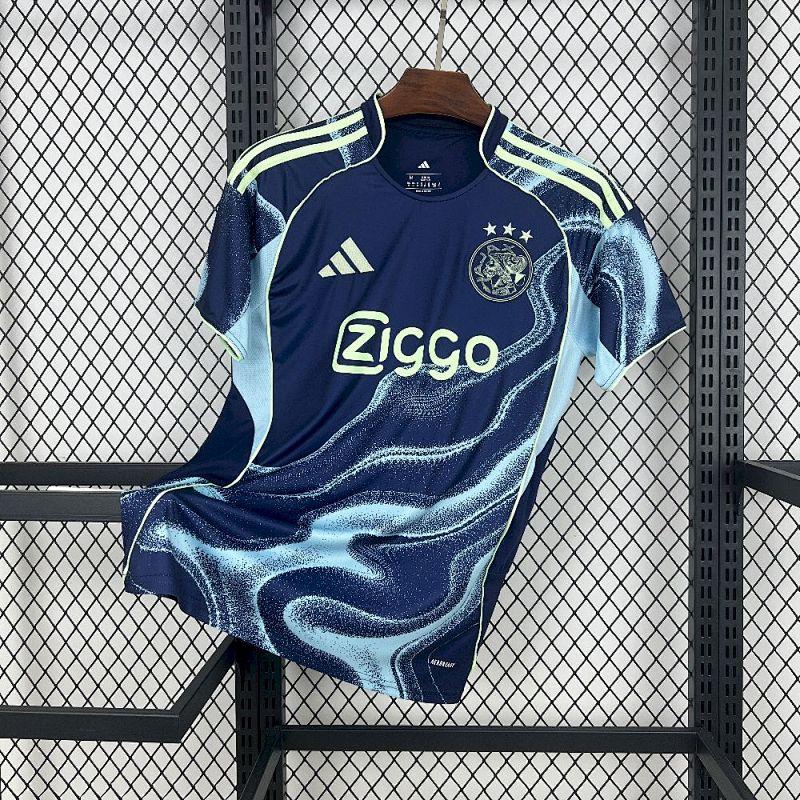 Ajax 2025-26 Away Jersey