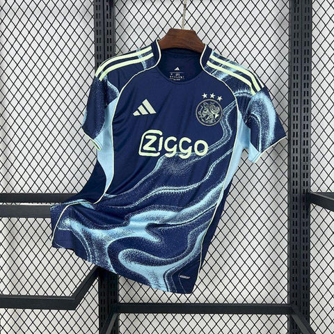 Ajax 2025-26 Away Jersey