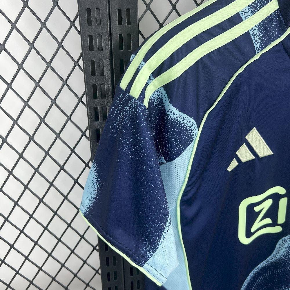 Ajax 2025-26 Away Jersey