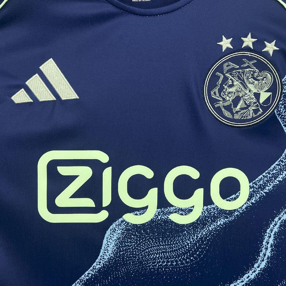 Ajax 2025-26 Away Jersey