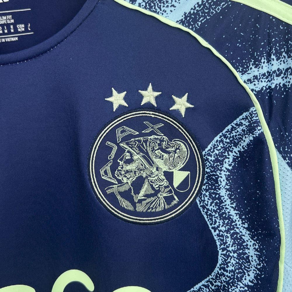 Ajax 2025-26 Away Jersey