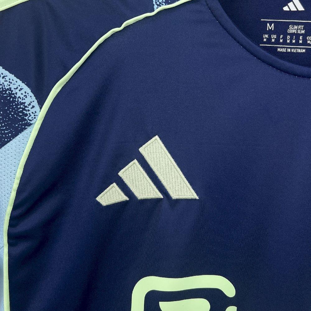 Ajax 2025-26 Away Jersey