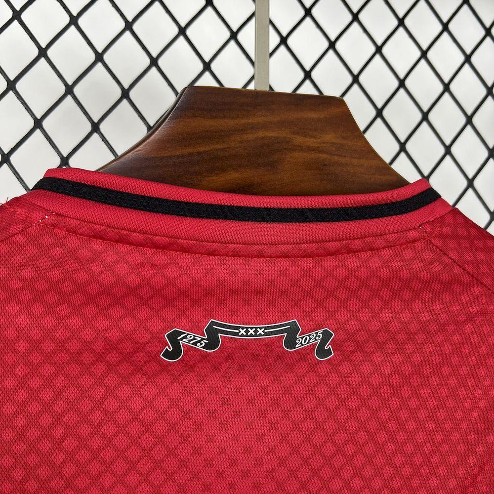 Ajax 2025-26 Home Jersey