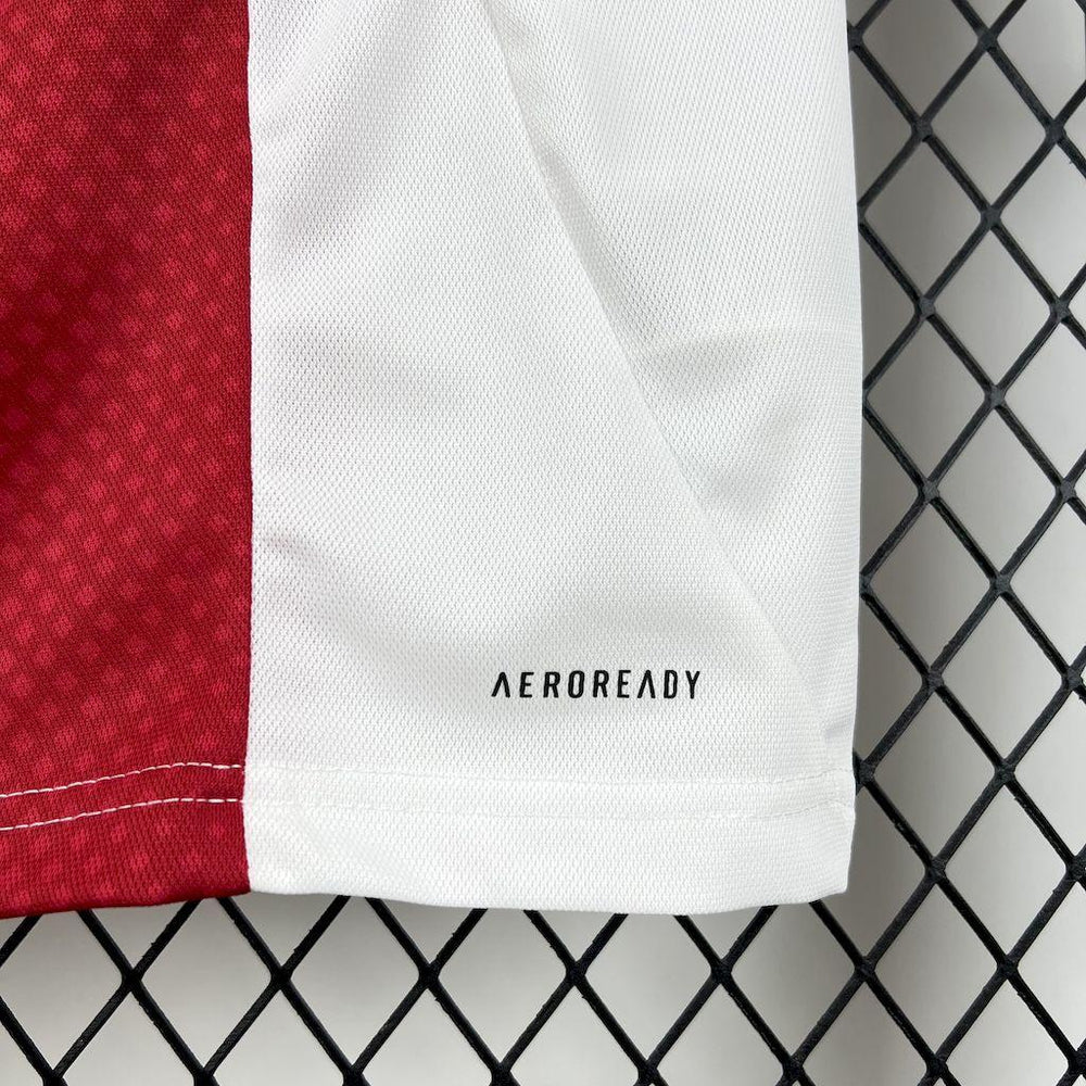 Ajax 2025-26 Home Jersey