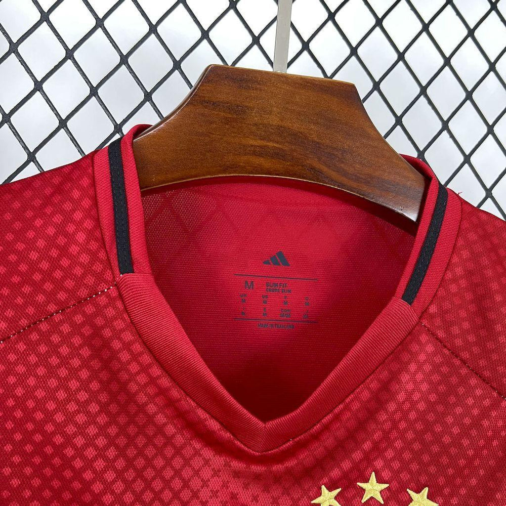 Ajax 2025-26 Home Jersey