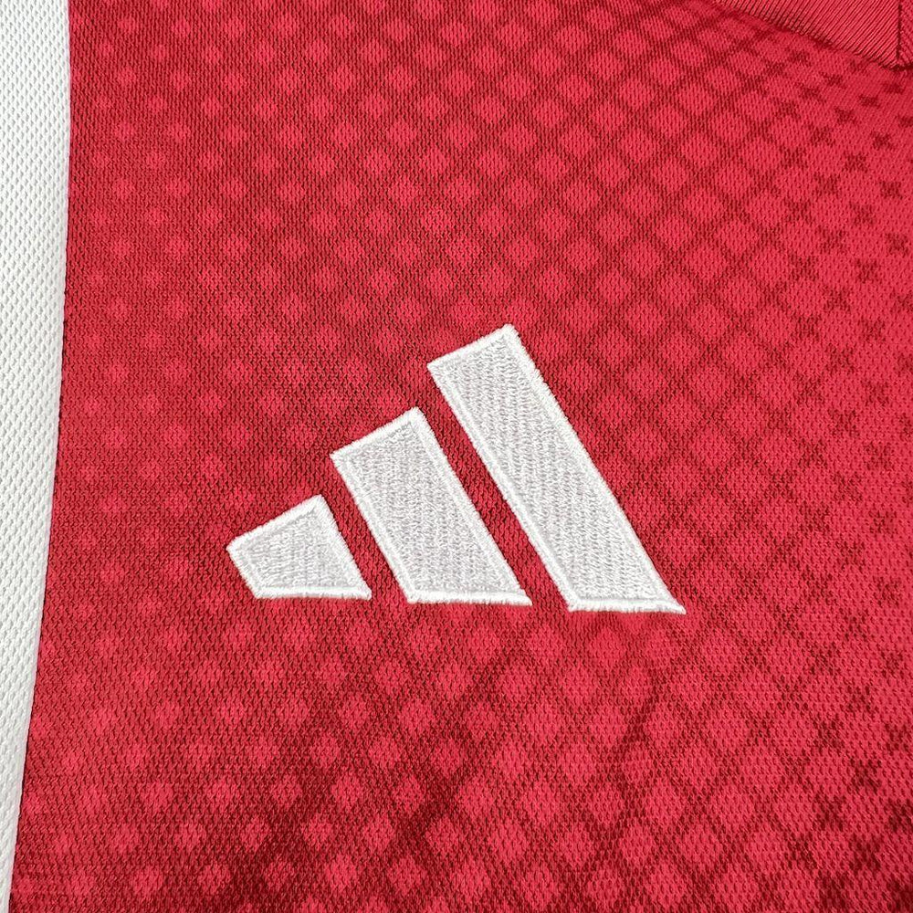 Ajax 2025-26 Home Jersey