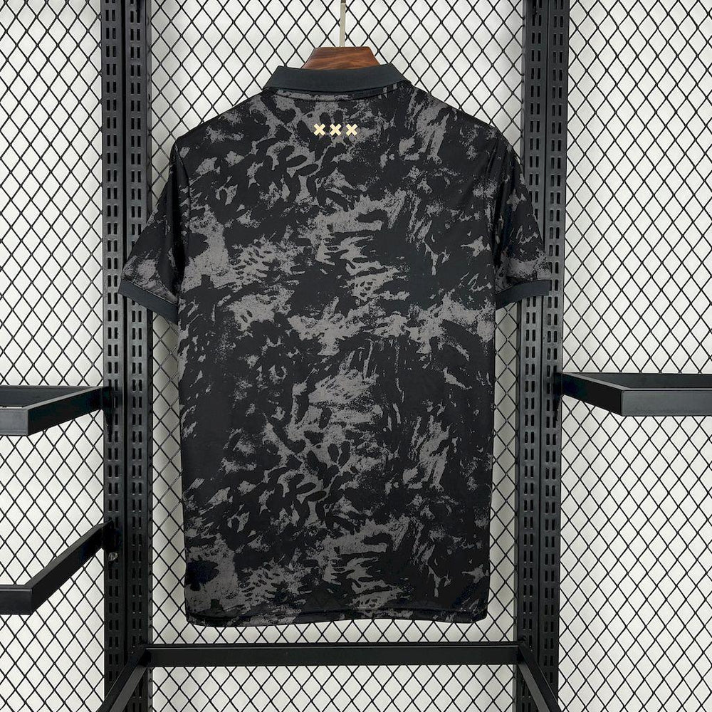 Ajax 2025-26 Stone Island  Jersey