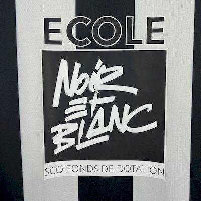 Angers SCO 2025-26 Home Jersey