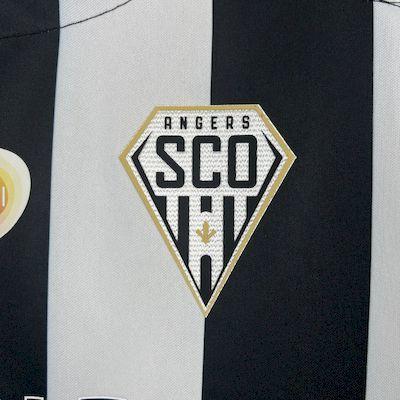 Angers SCO 2025-26 Home Jersey