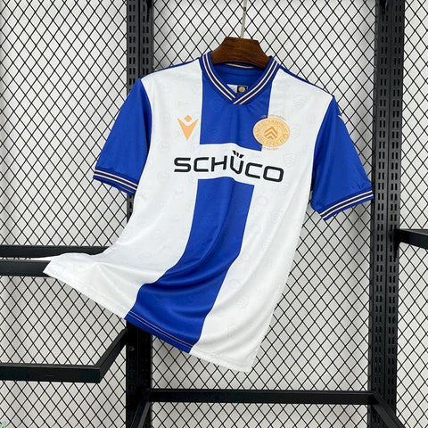 Arminia Bielefeld 2024-25 125th Anniversary Edition Jersey
