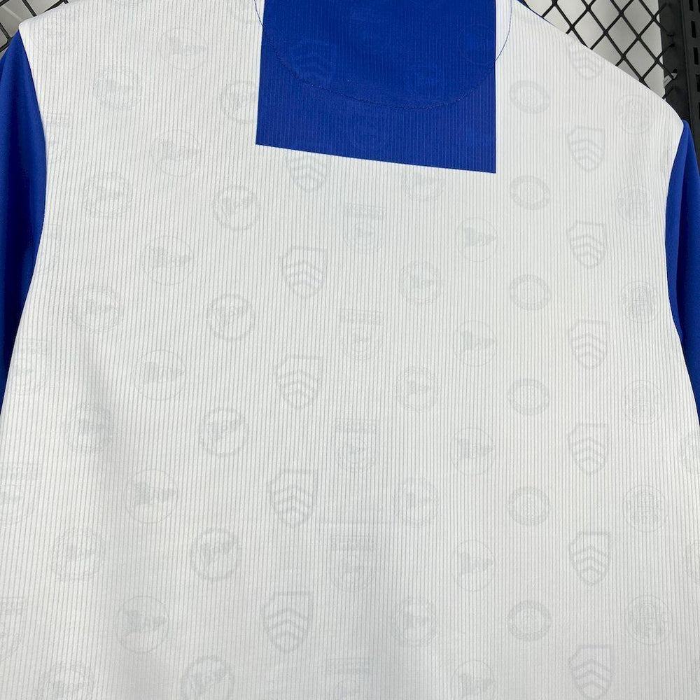 Arminia Bielefeld 2024-25 125th Anniversary Edition Jersey