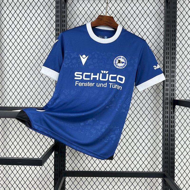 Arminia Bielefeld 2024-25 Home Jersey