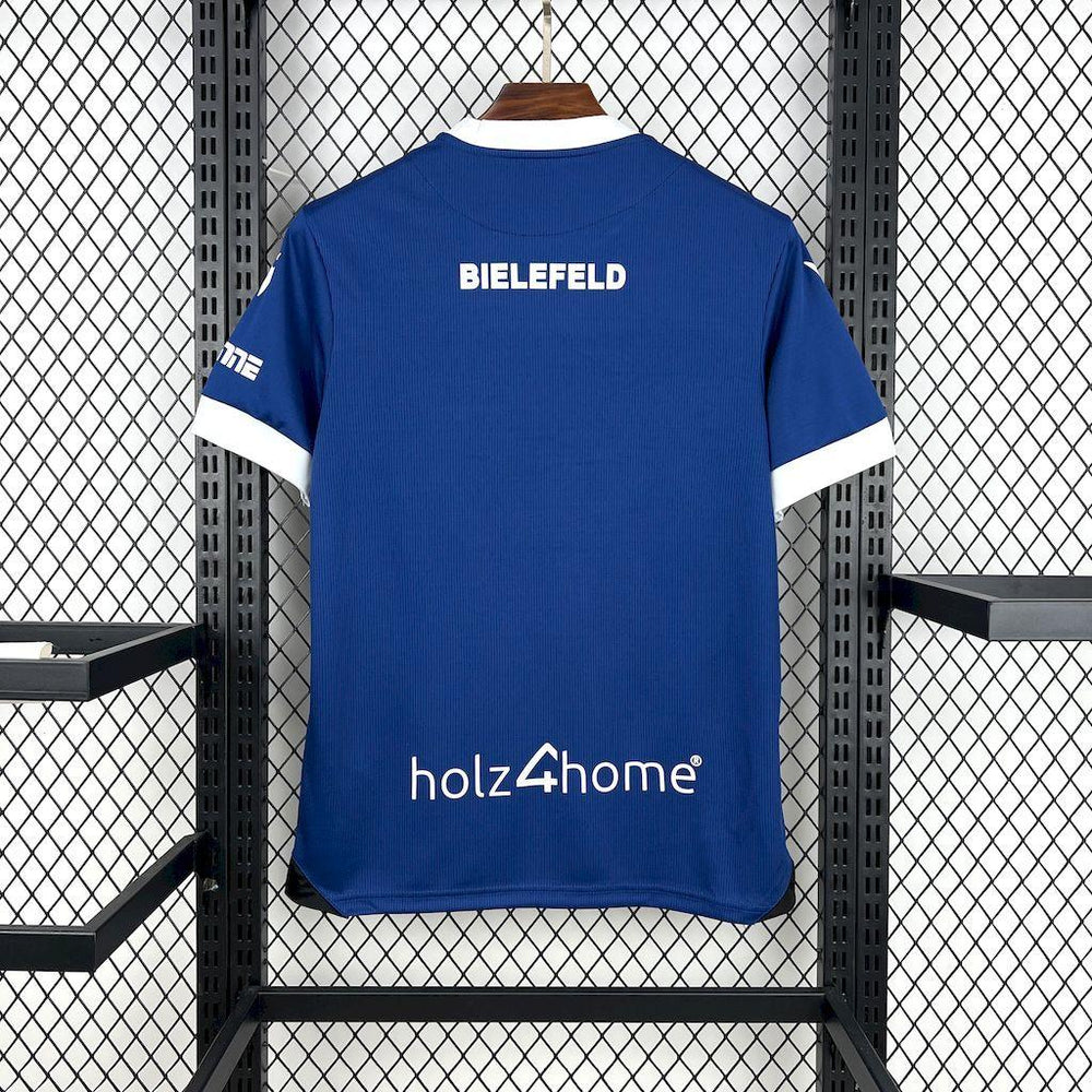 Arminia Bielefeld 2024-25 Home Jersey