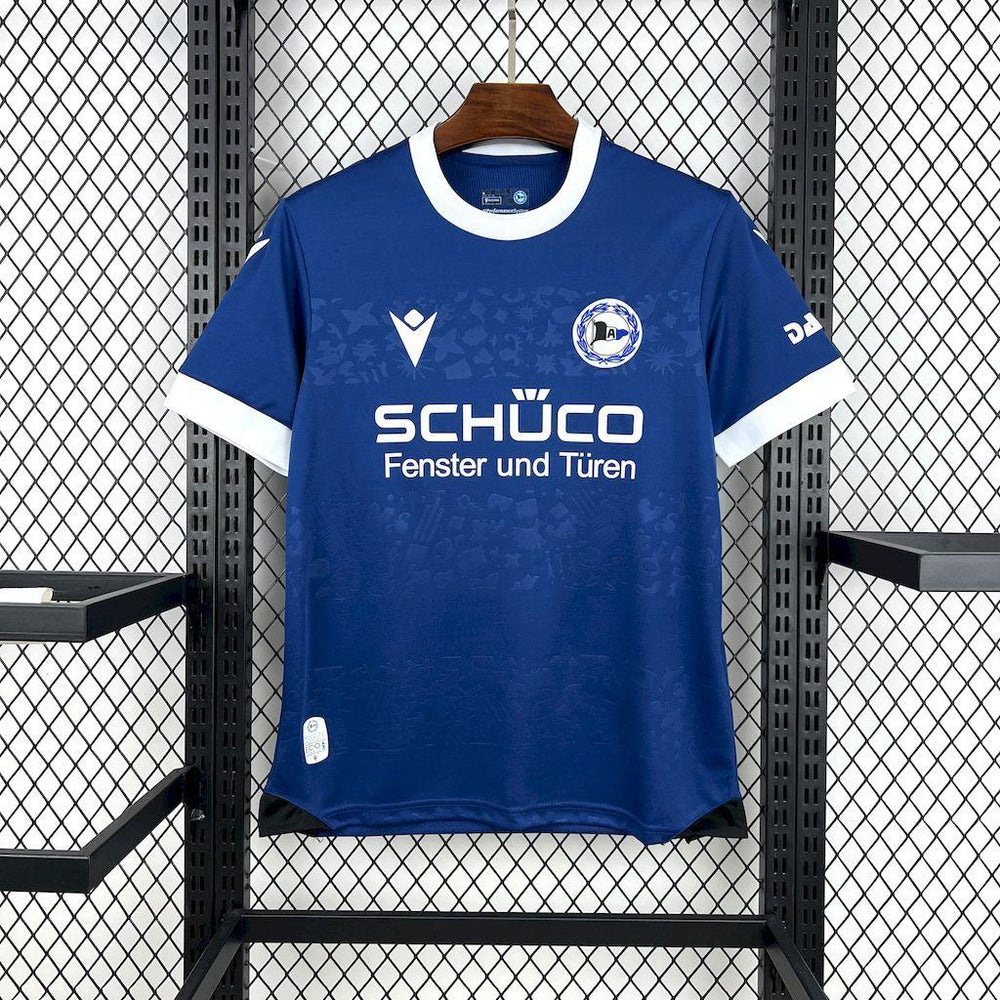 Arminia Bielefeld 2024-25 Home Jersey