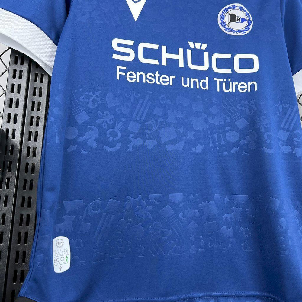 Arminia Bielefeld 2024-25 Home Jersey