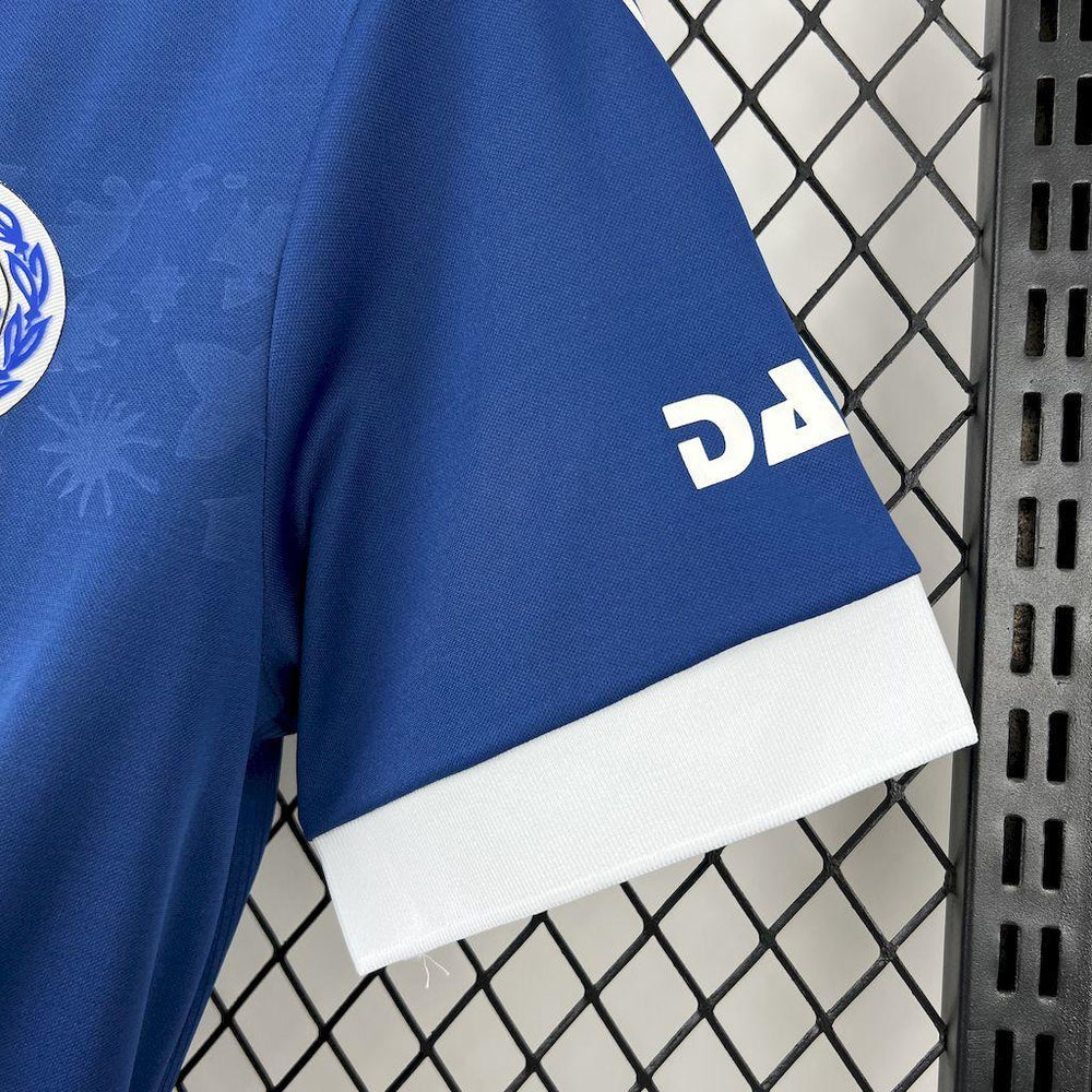 Arminia Bielefeld 2024-25 Home Jersey