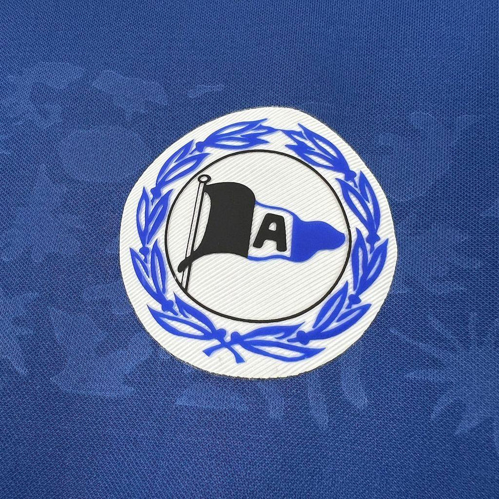 Arminia Bielefeld 2024-25 Home Jersey