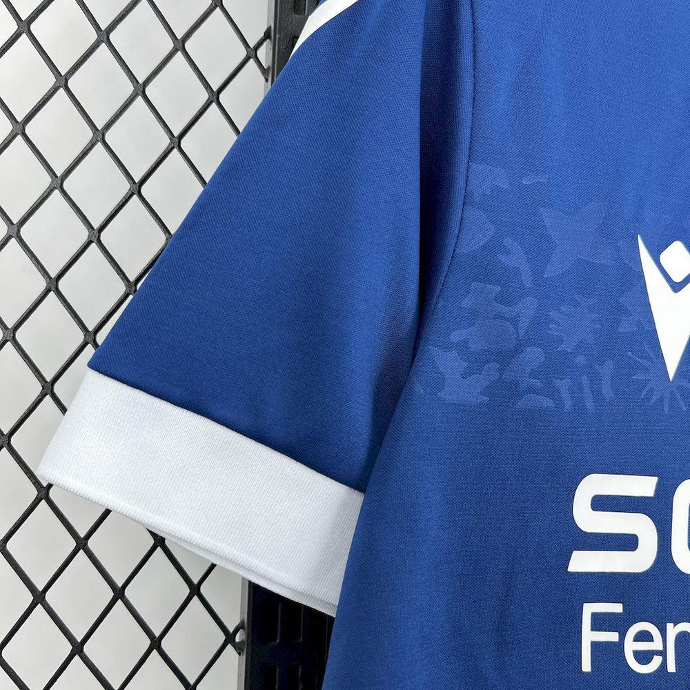 Arminia Bielefeld 2024-25 Home Jersey