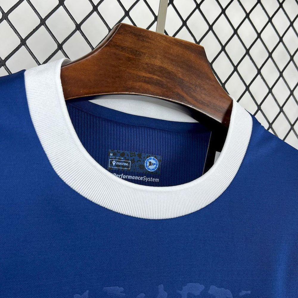 Arminia Bielefeld 2024-25 Home Jersey