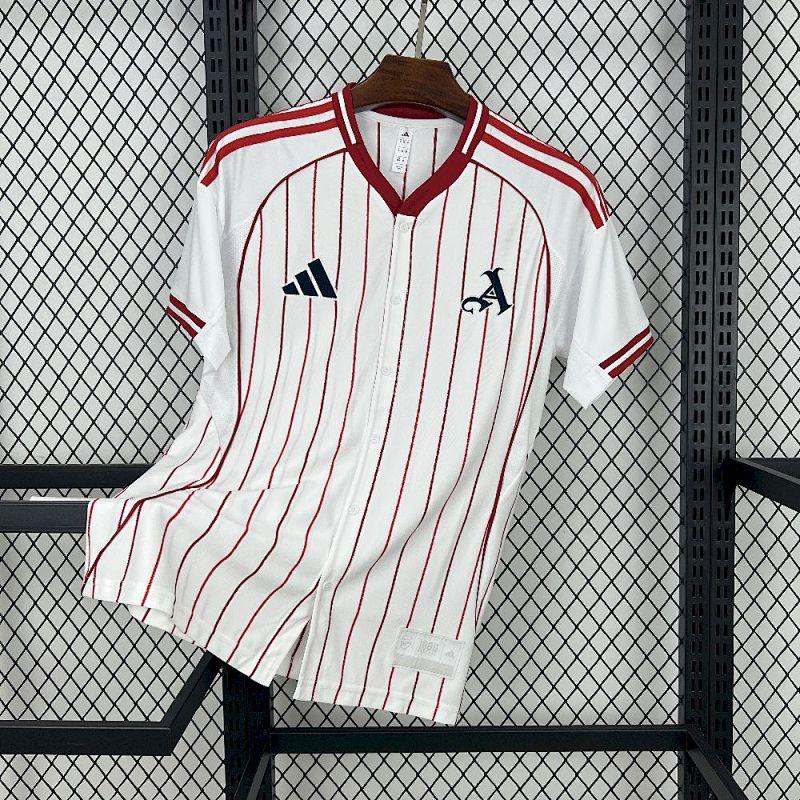 Arsenal 2025-26 US Pack Jersey