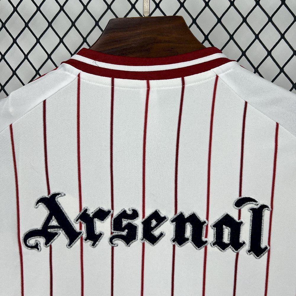 Arsenal 2025-26 US Pack Jersey