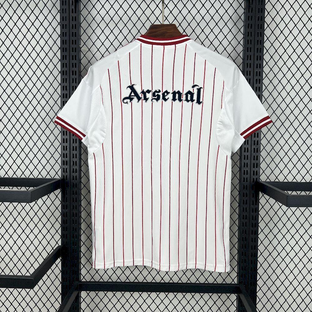 Arsenal 2025-26 US Pack Jersey